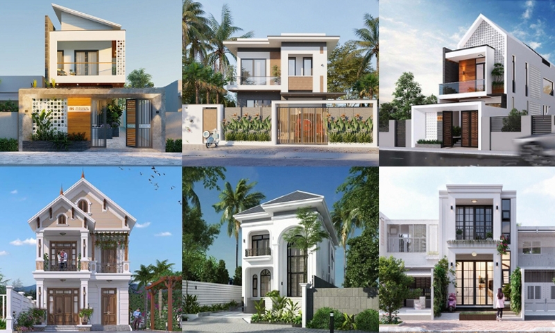 Các loại hình nhà phố được ưa chuộng tại Quảng Ngãi Các loại hình nhà phố được ưa chuộng tại Quảng Ngãi