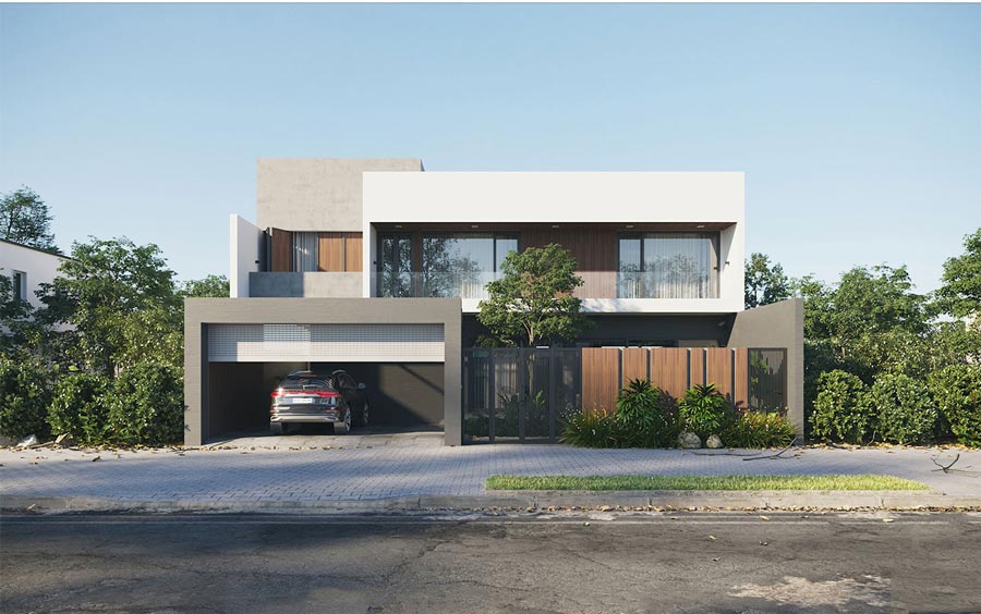 Villa 2 tầng Villa 2 tầng