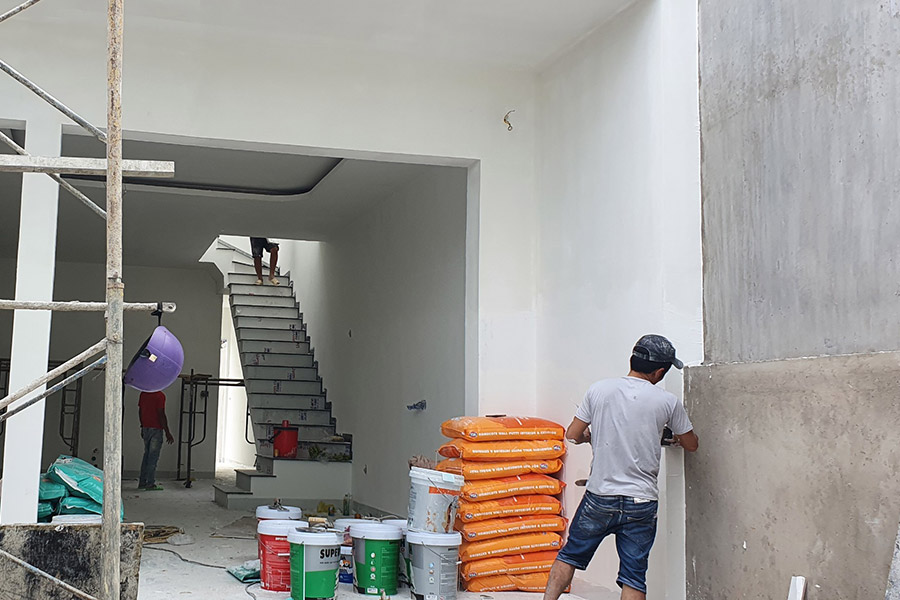 Thi công sửa chữa cải tạo nhà phố Quảng Ngãi Thi công sửa chữa cải tạo nhà phố Quảng Ngãi