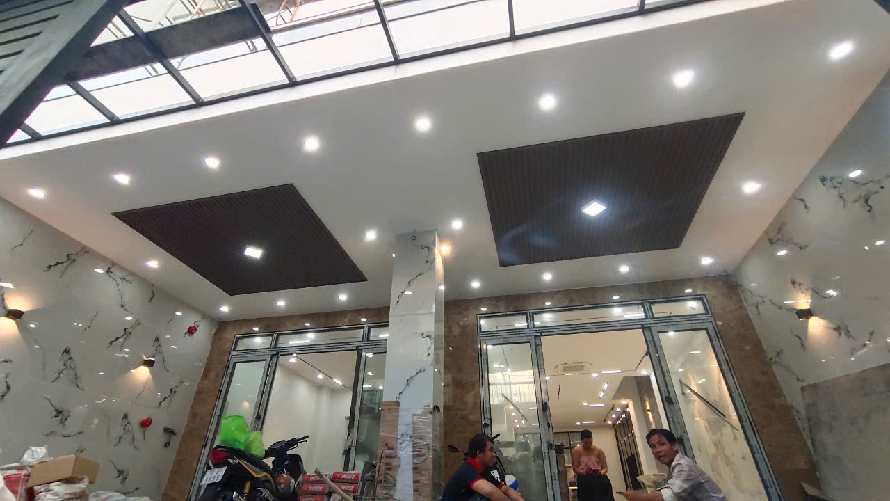 Thi công hoàn thiện