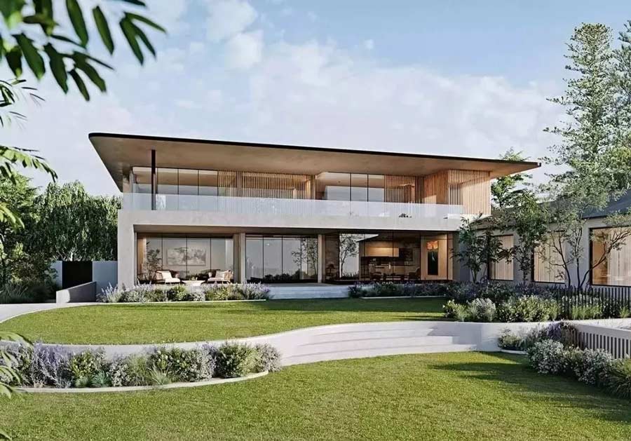 Ưu điểm khi chọn xây villa Ưu điểm khi chọn xây villa