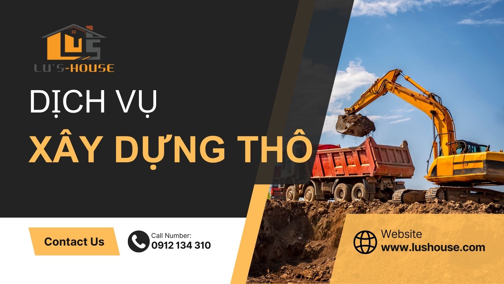 Xây dựng nhà phần thô