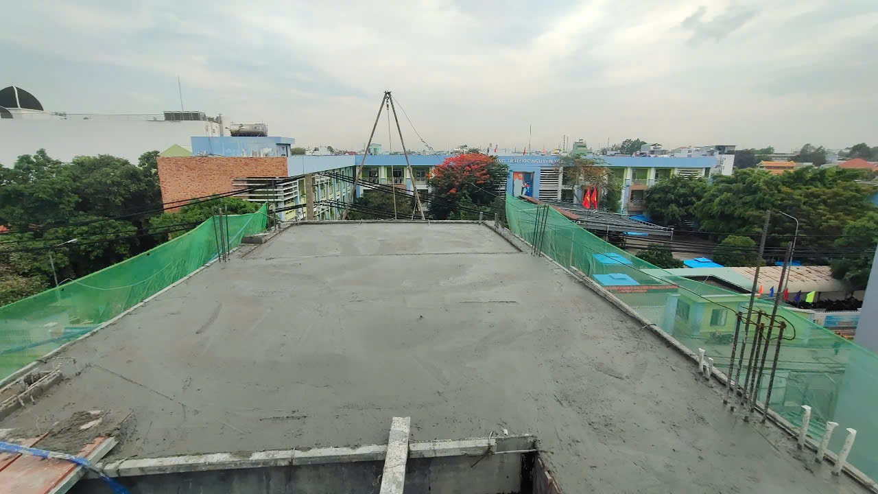 Công tác bảo dưỡng bê tông cần được đảm bảo Công tác bảo dưỡng bê tông cần được đảm bảo