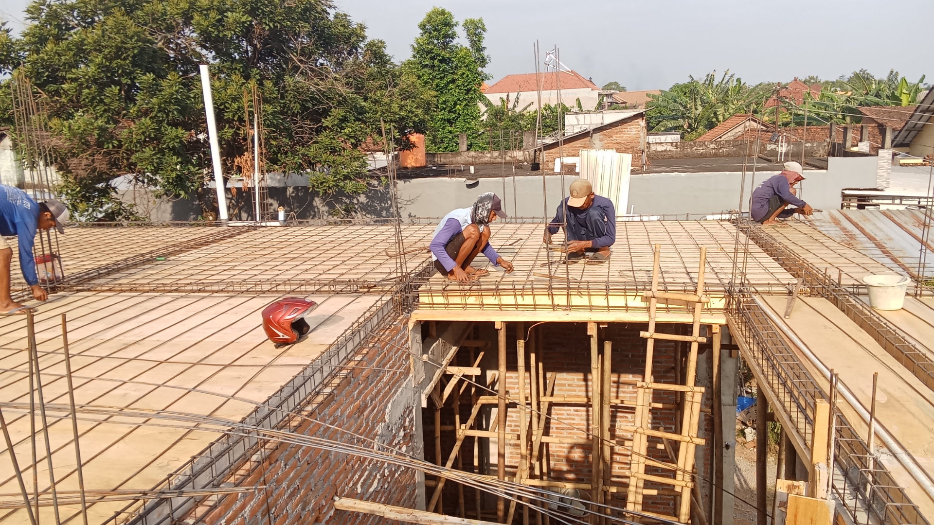 Có nên xây nhà trọn gói không