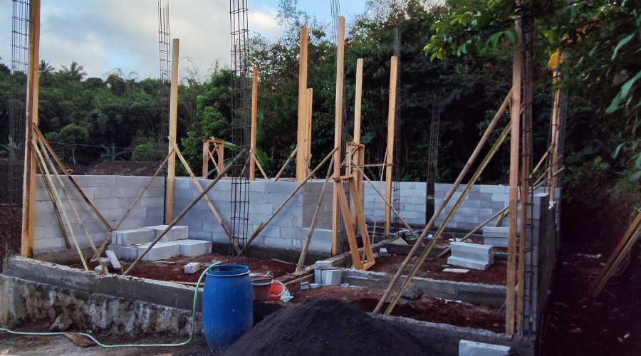 Giá xây nhà trọn gói cấp 4 Quảng Ngãi