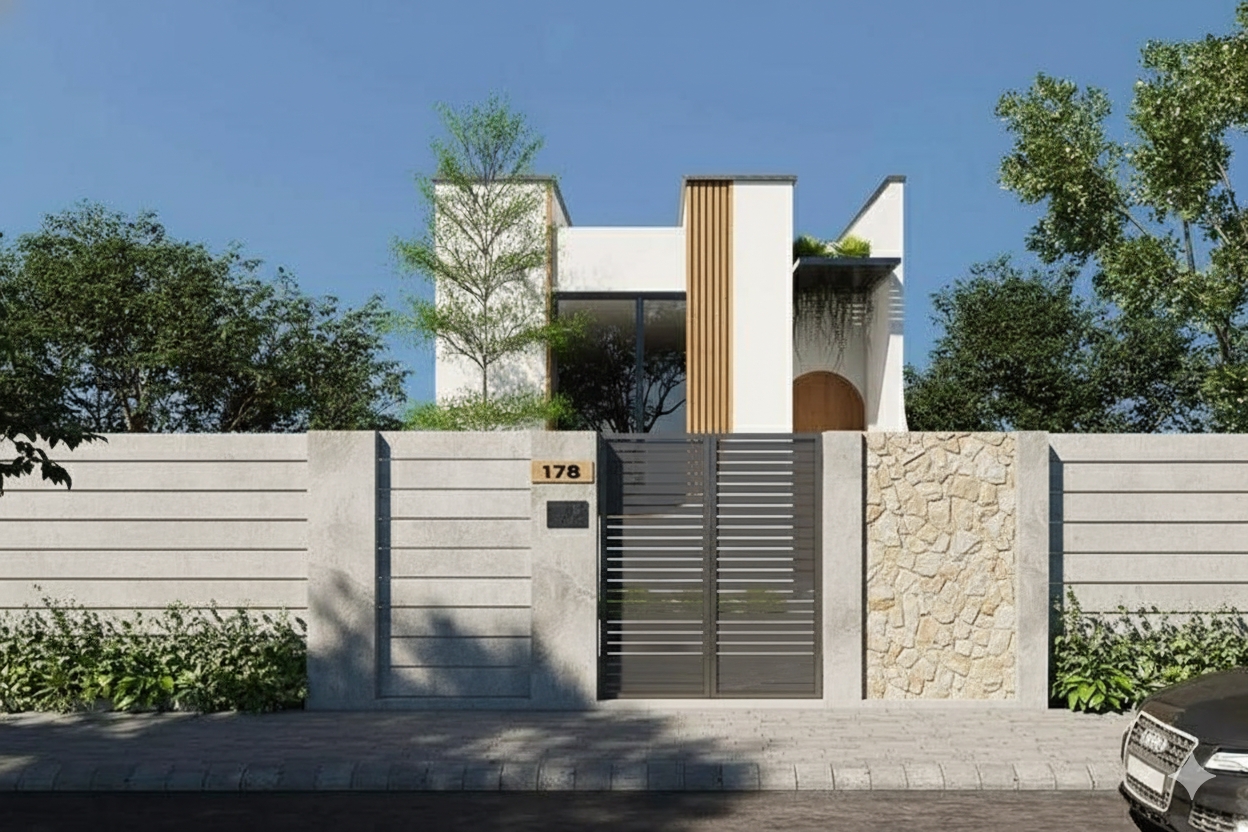 Xây nhà cấp 4 trọn gói 200 triệu tại Quảng Ngãi