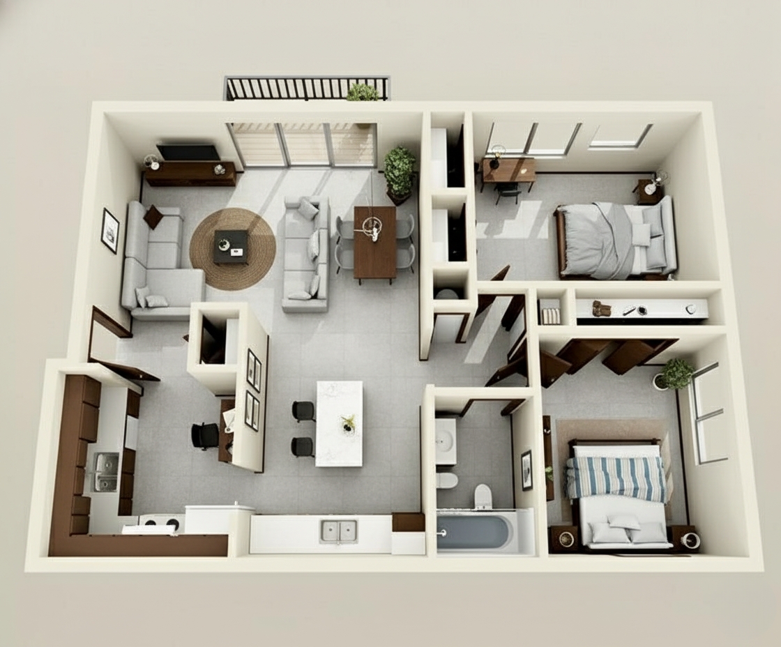 Xây nhà cấp 4 trọn gói 200 triệu tại Quảng Ngãi