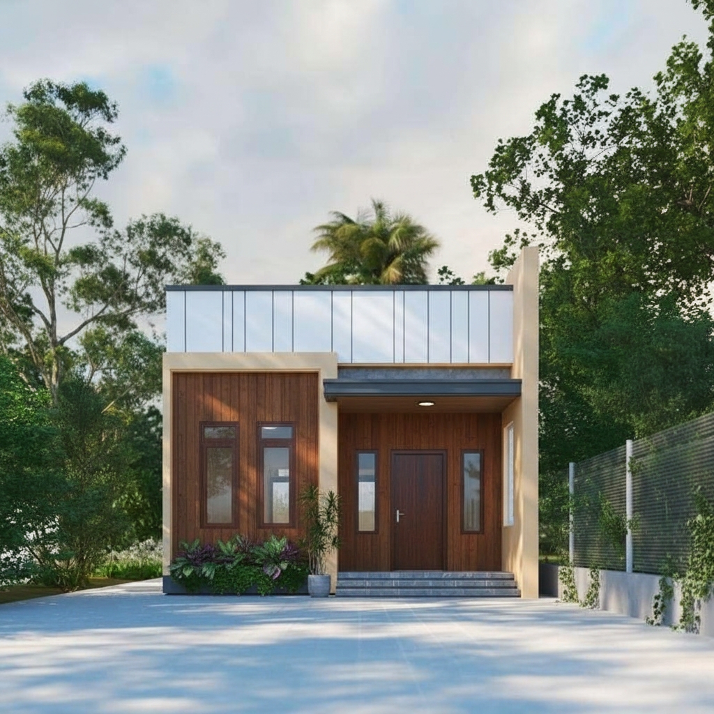 Xây nhà cấp 4 trọn gói 200 triệu tại Quảng Ngãi