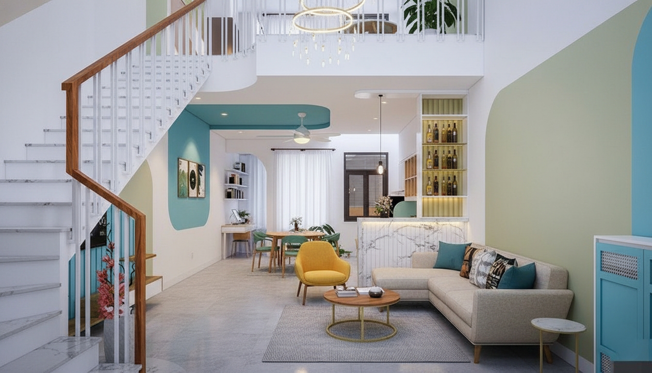 Xây nhà cấp 4 trọn gói 200 triệu tại Quảng Ngãi