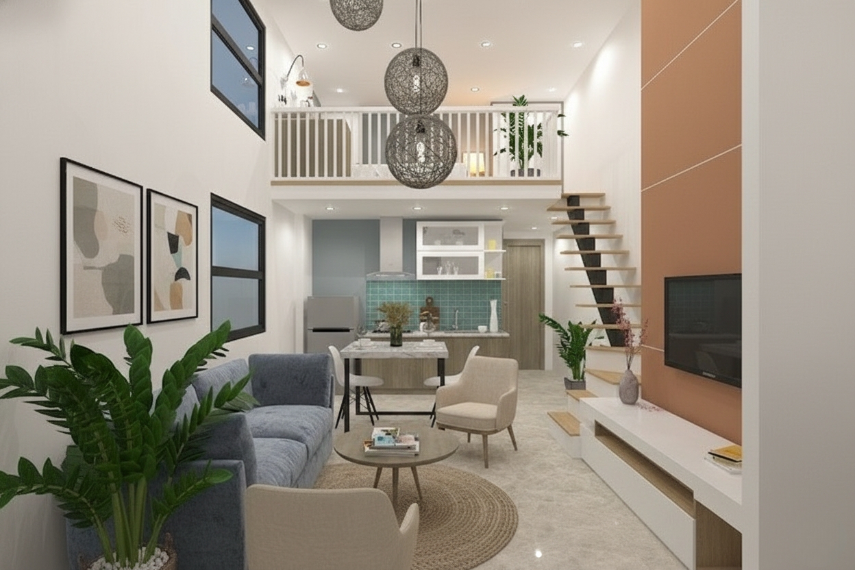 Xây nhà cấp 4 trọn gói 200 triệu tại Quảng Ngãi