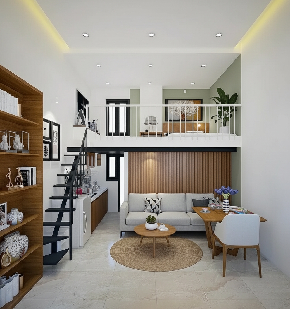 Xây nhà cấp 4 trọn gói 200 triệu tại Quảng Ngãi