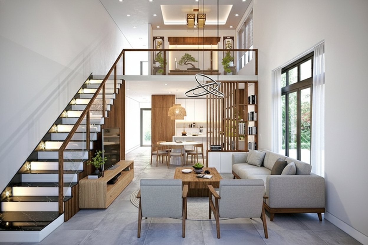 Xây nhà cấp 4 trọn gói 200 triệu tại Quảng Ngãi