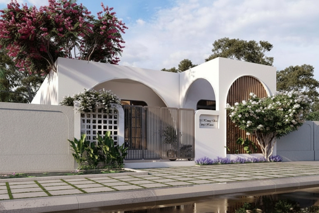 Xây nhà cấp 4 trọn gói 200 triệu tại Quảng Ngãi