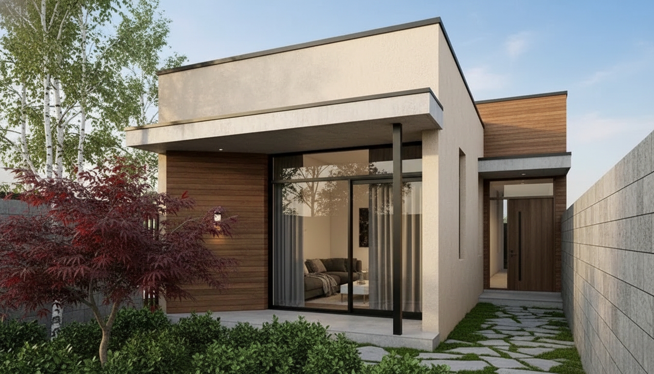 Xây nhà cấp 4 trọn gói 200 triệu tại Quảng Ngãi