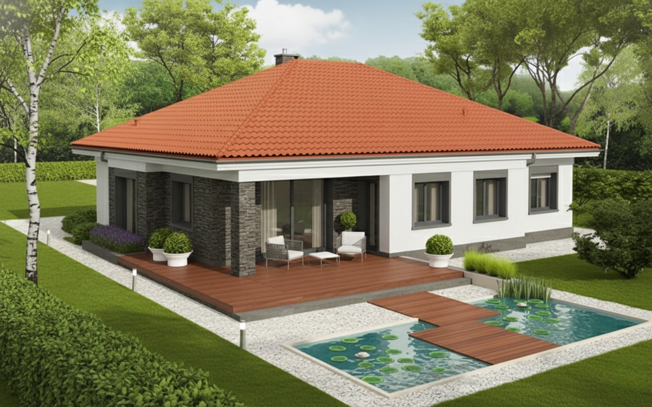 Xây nhà cấp 4 trọn gói 200 triệu tại Quảng Ngãi