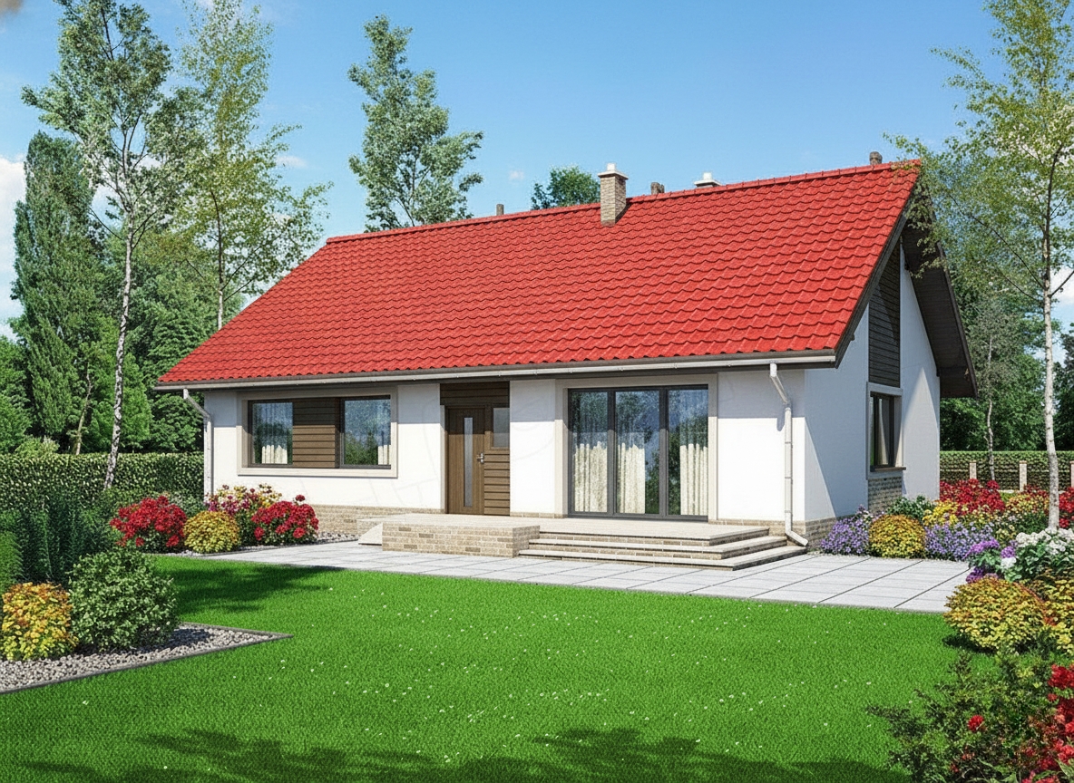 Xây nhà cấp 4 trọn gói 200 triệu tại Quảng Ngãi