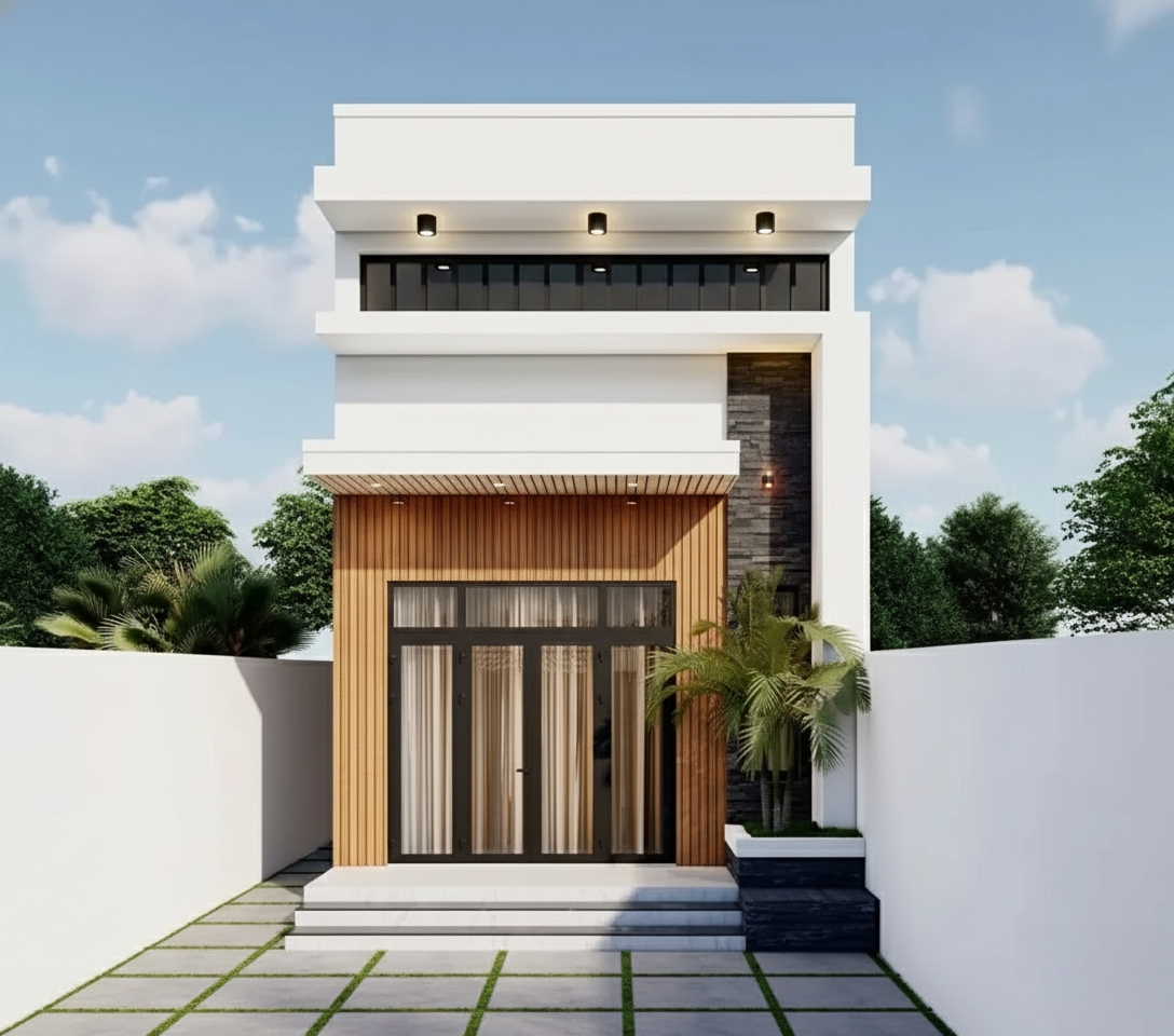 Xây nhà cấp 4 trọn gói 200 triệu tại Quảng Ngãi