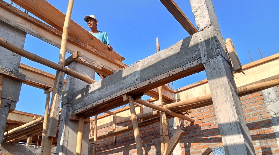 Giá xây nhà trọn gói cấp 4 Quảng Ngãi