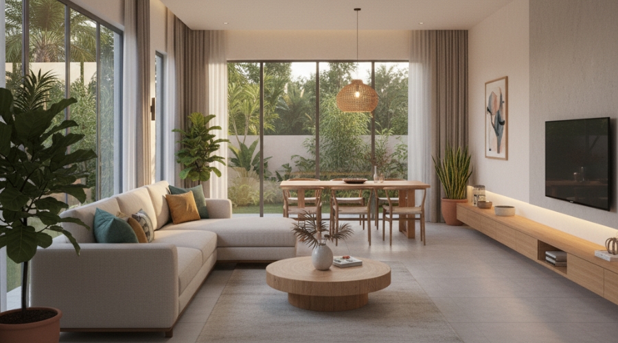 Xây nhà cấp 4 trọn gói 200 triệu tại Quảng Ngãi