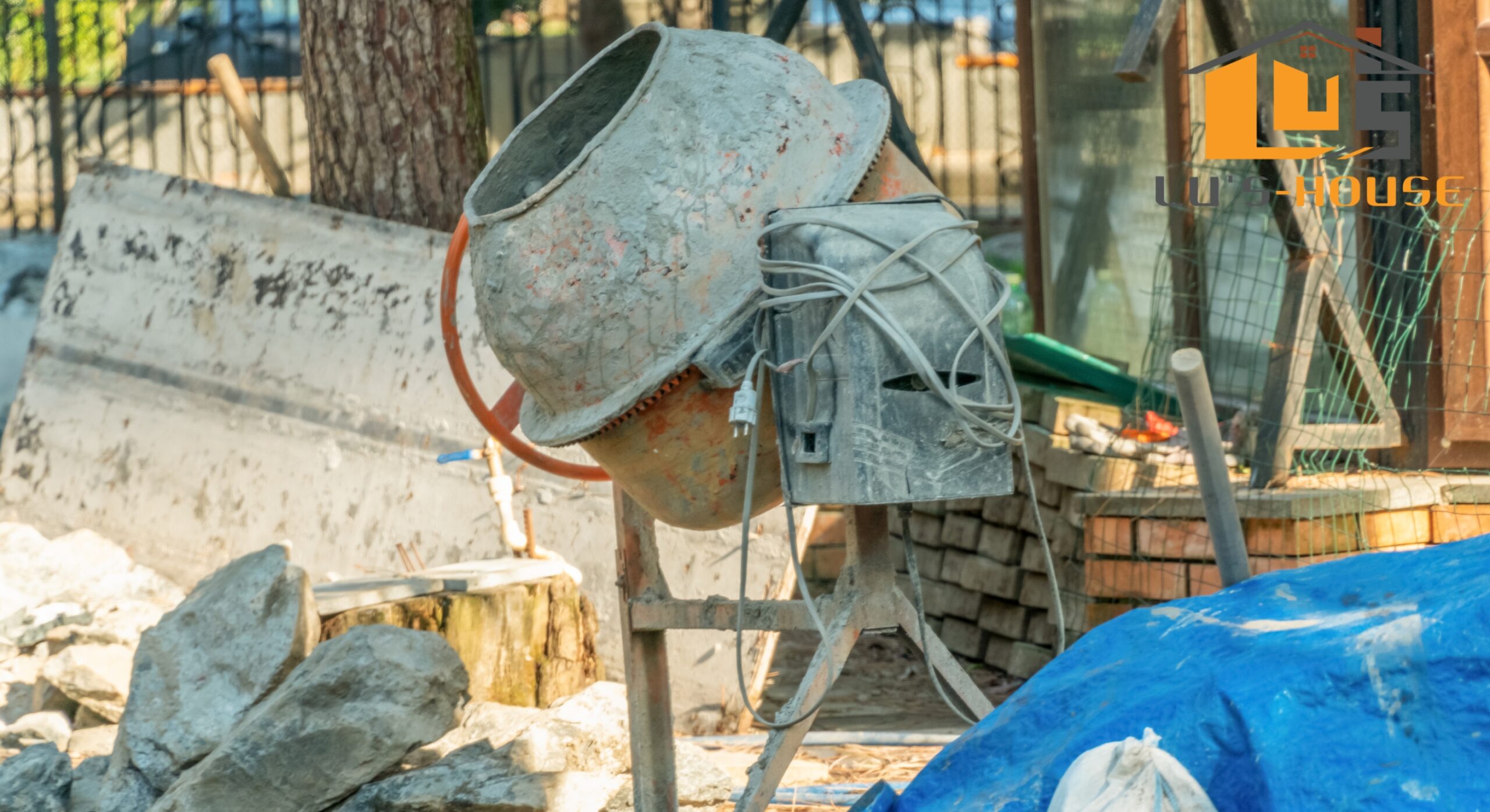 Quy trình xây nhà trọn gói