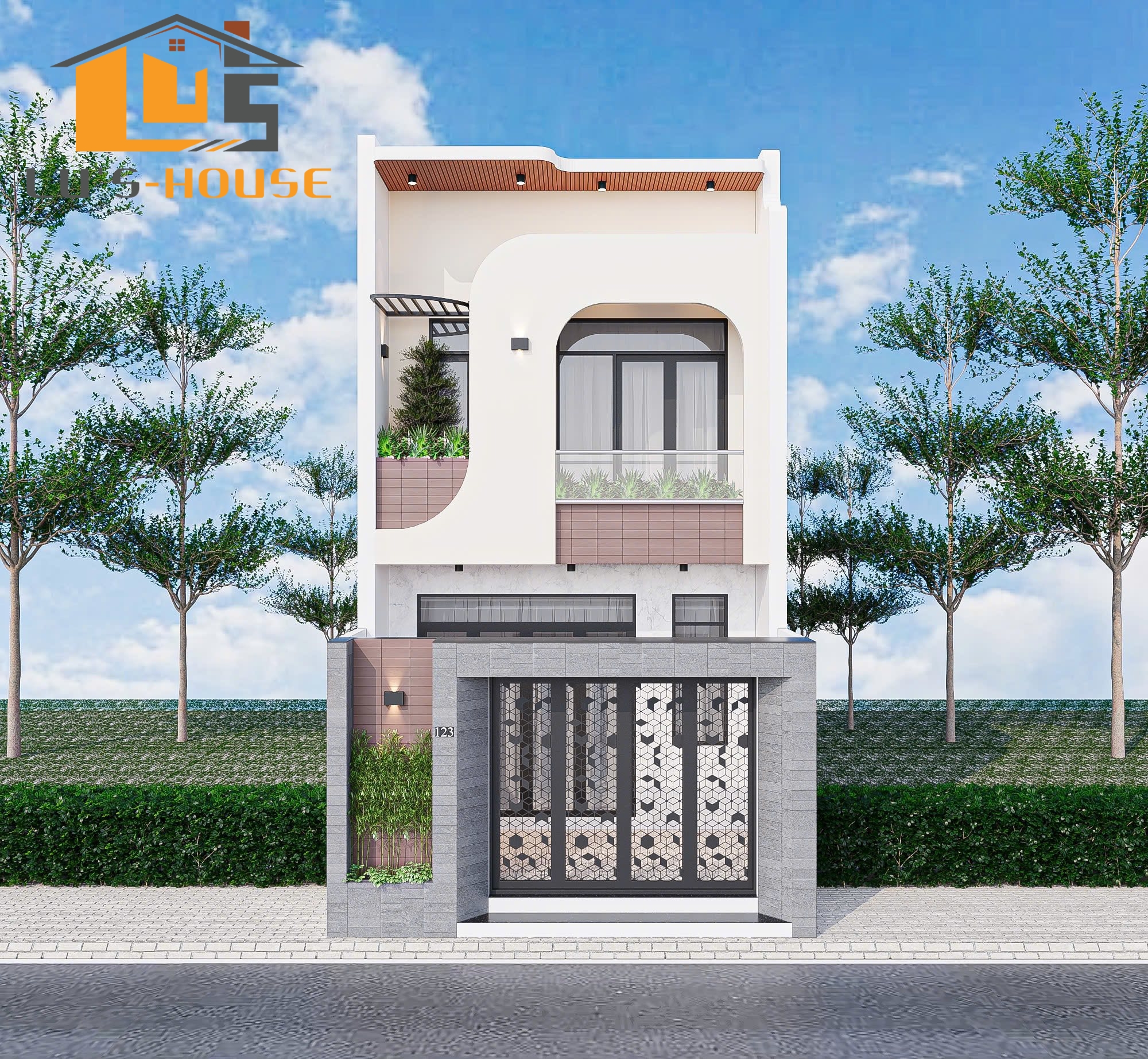 Công ty xây nhà trọn gói Quảng Ngãi