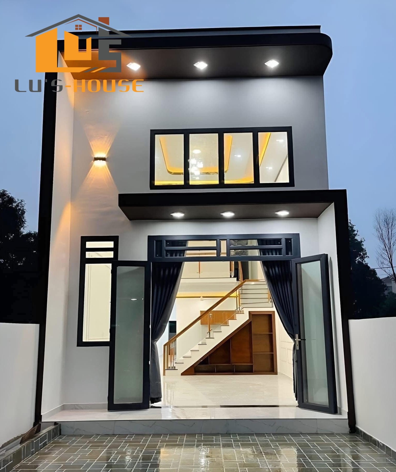 Công ty xây nhà trọn gói Quảng Ngãi