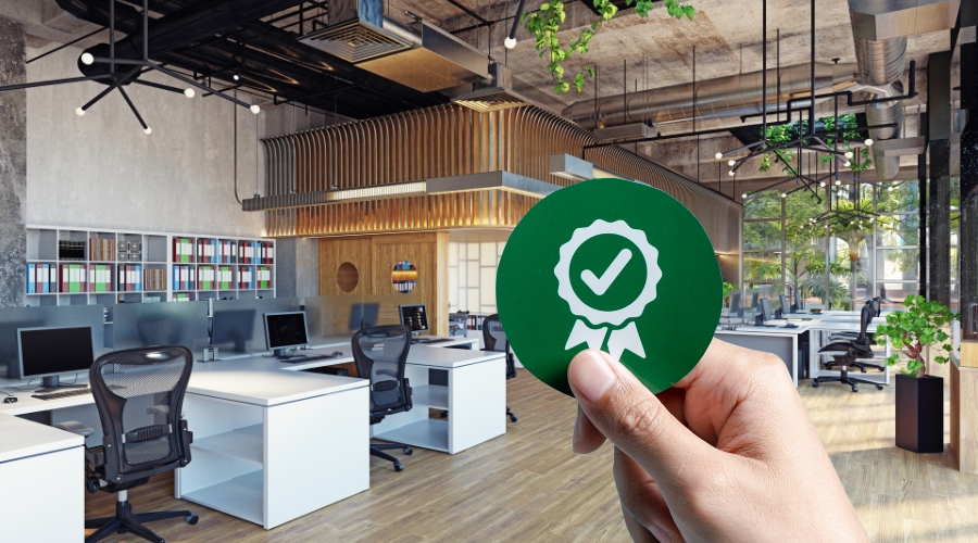 Thi công văn phòng trọn gói Quảng Ngãi