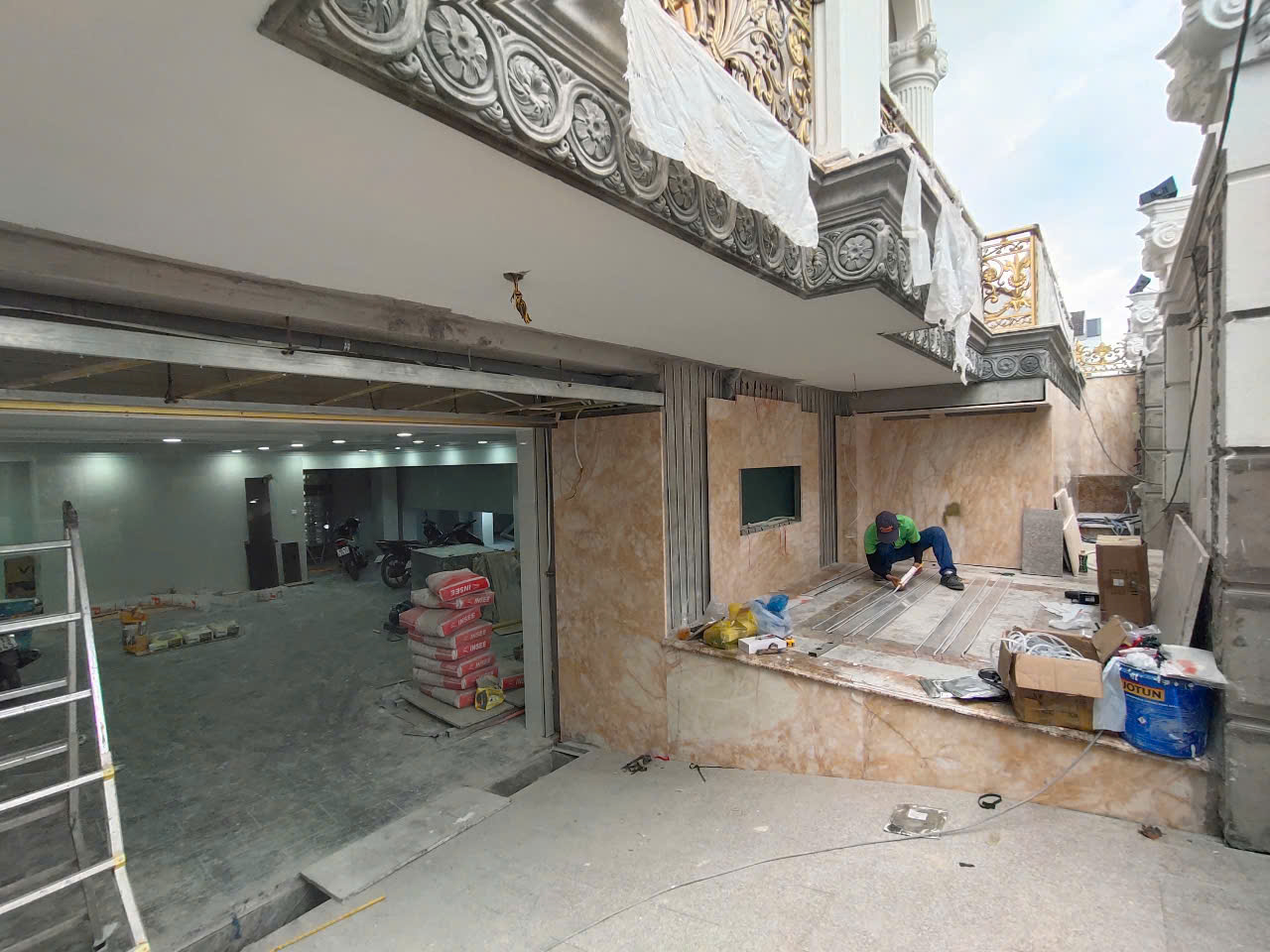 Công ty xây nhà trọn gói Quảng Ngãi