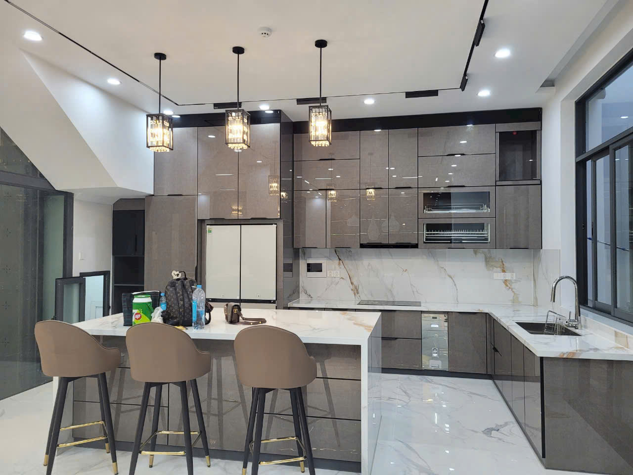 Công ty xây nhà trọn gói Quảng Ngãi