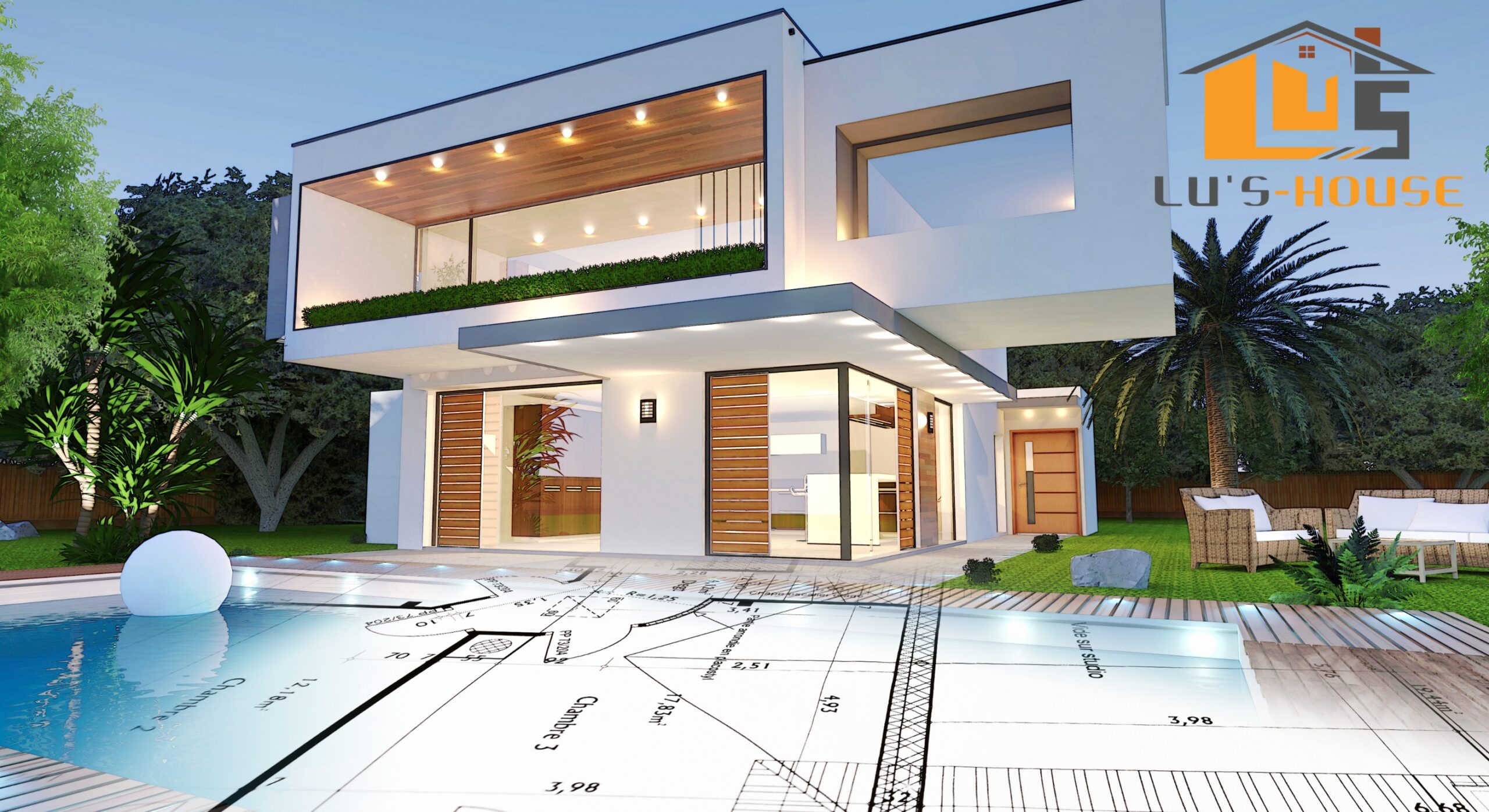 Quy trình xây nhà trọn gói