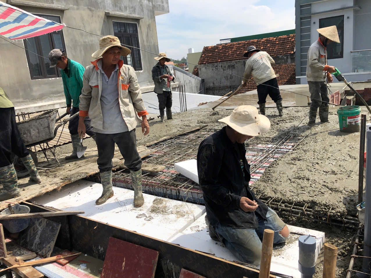 Kinh nghiệm xây nhà trọn gói