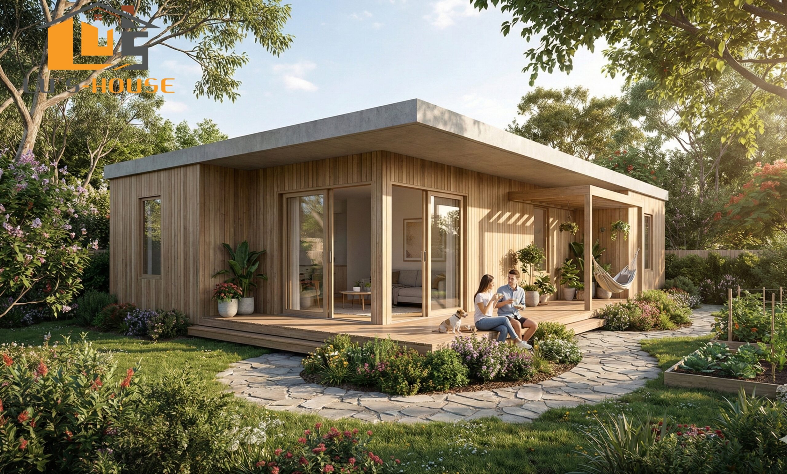 Xây nhà cấp 4 trọn gói 500 triệu Quảng Ngãi