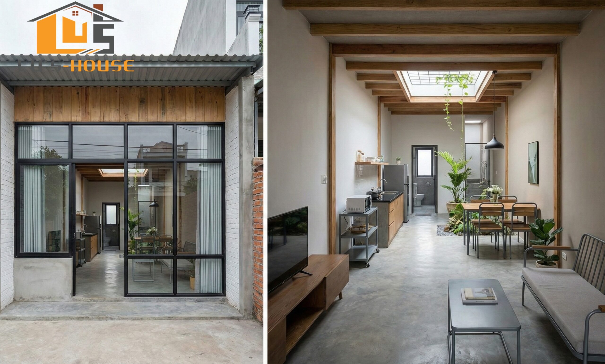 Xây nhà cấp 4 trọn gói 500 triệu Quảng Ngãi