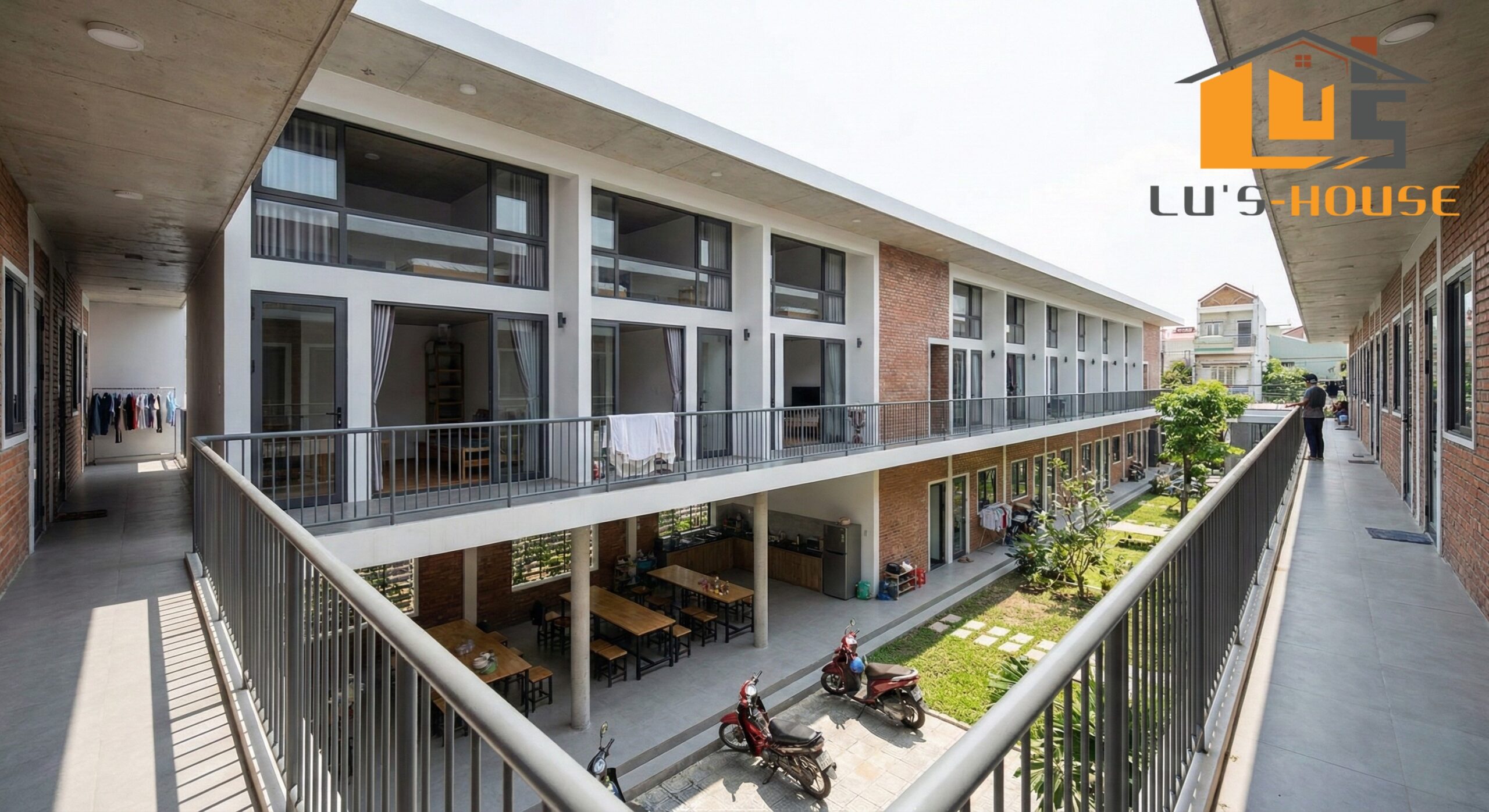 Xây nhà trọ trọn gói Quảng Ngãi