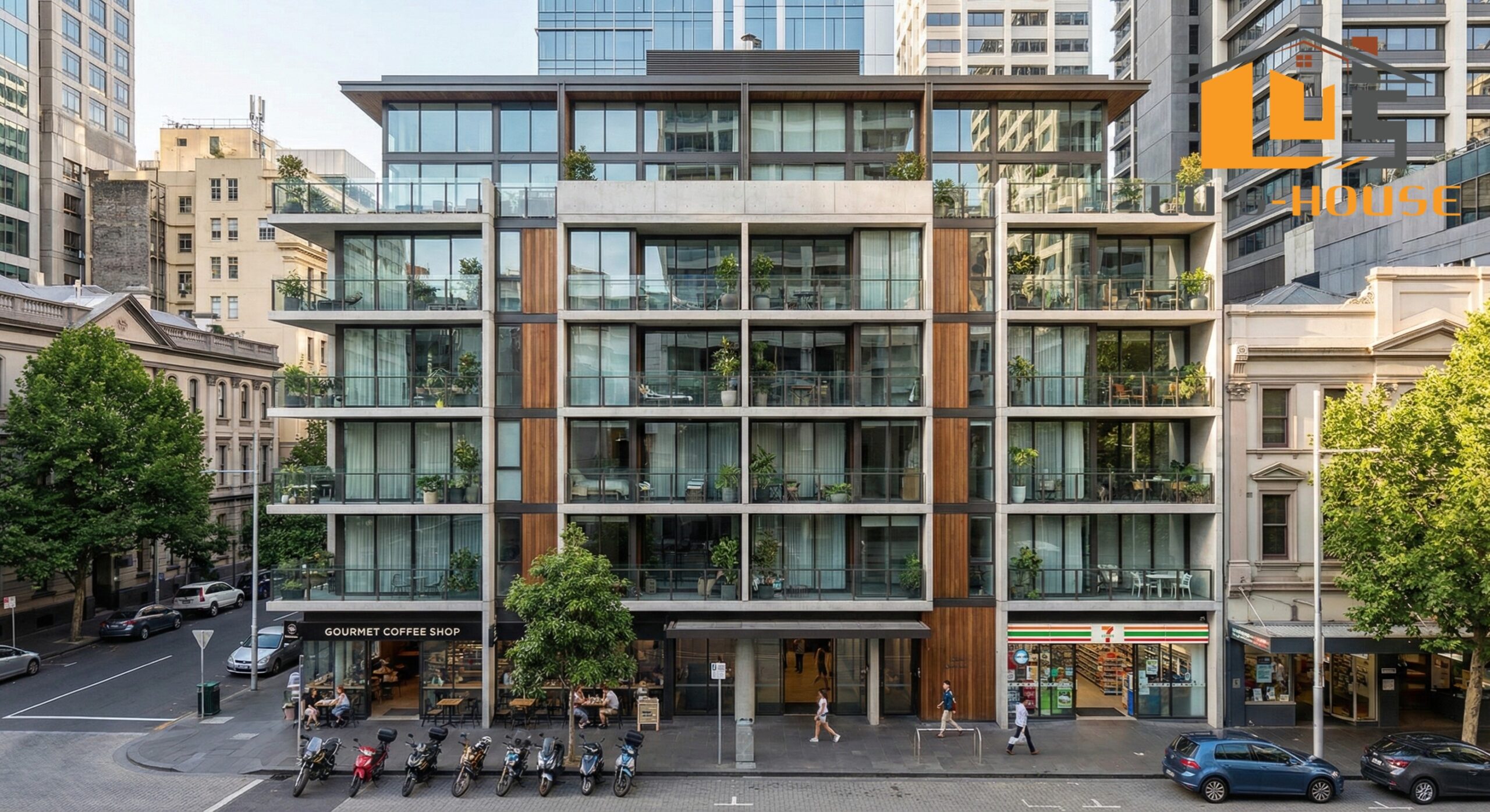 Xây nhà trọ trọn gói Quảng Ngãi