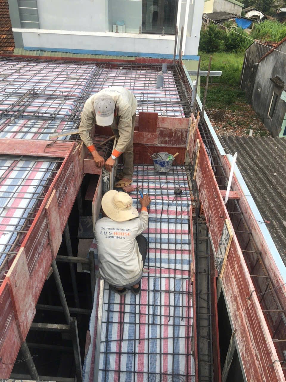 Kinh nghiệm xây nhà trọn gói