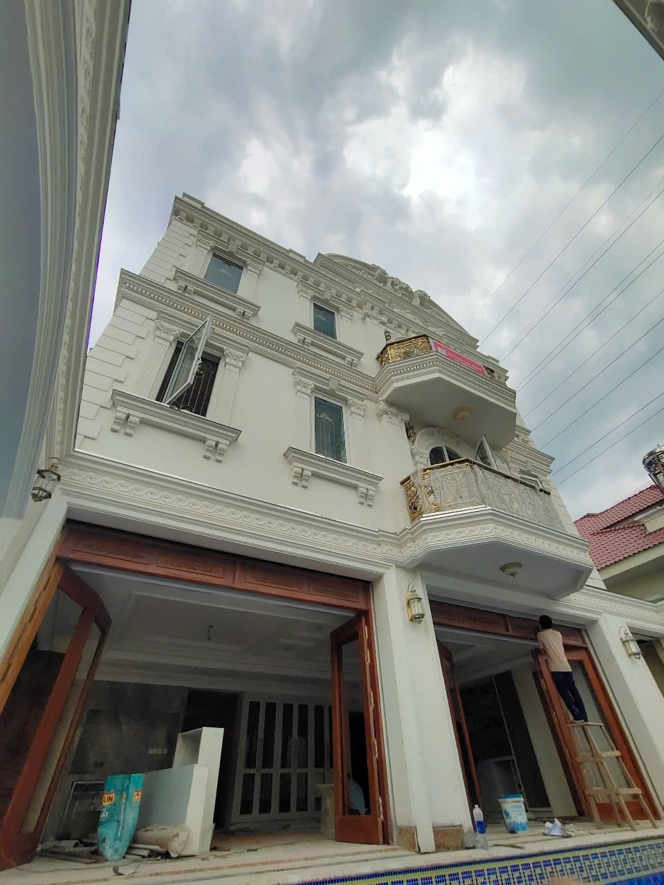 Công ty xây nhà trọn gói Quảng Ngãi