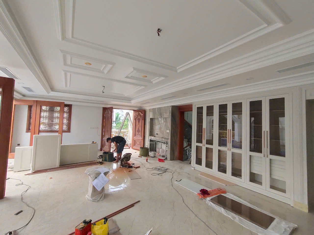 Công ty xây nhà trọn gói Quảng Ngãi