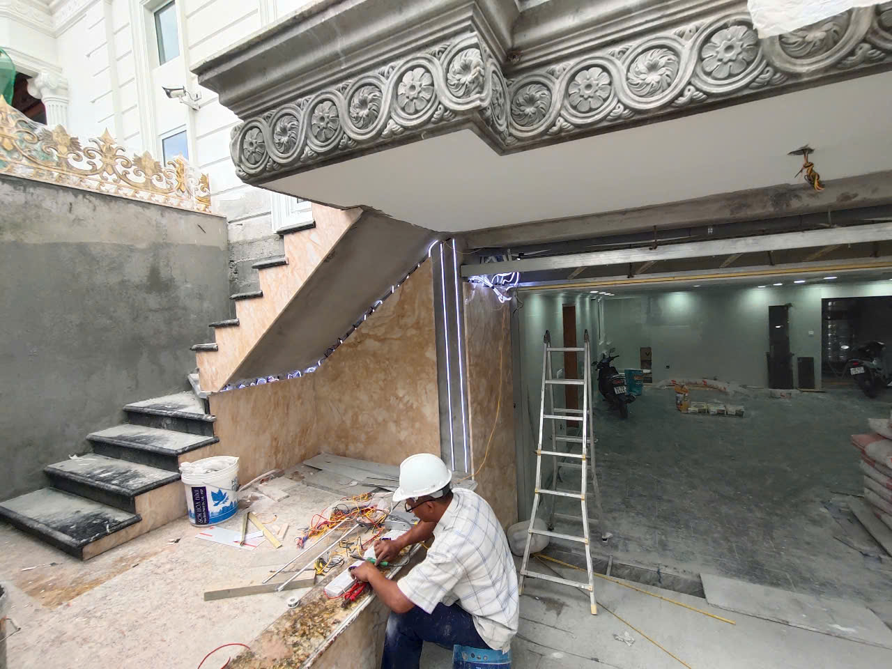 Công ty xây nhà trọn gói Quảng Ngãi