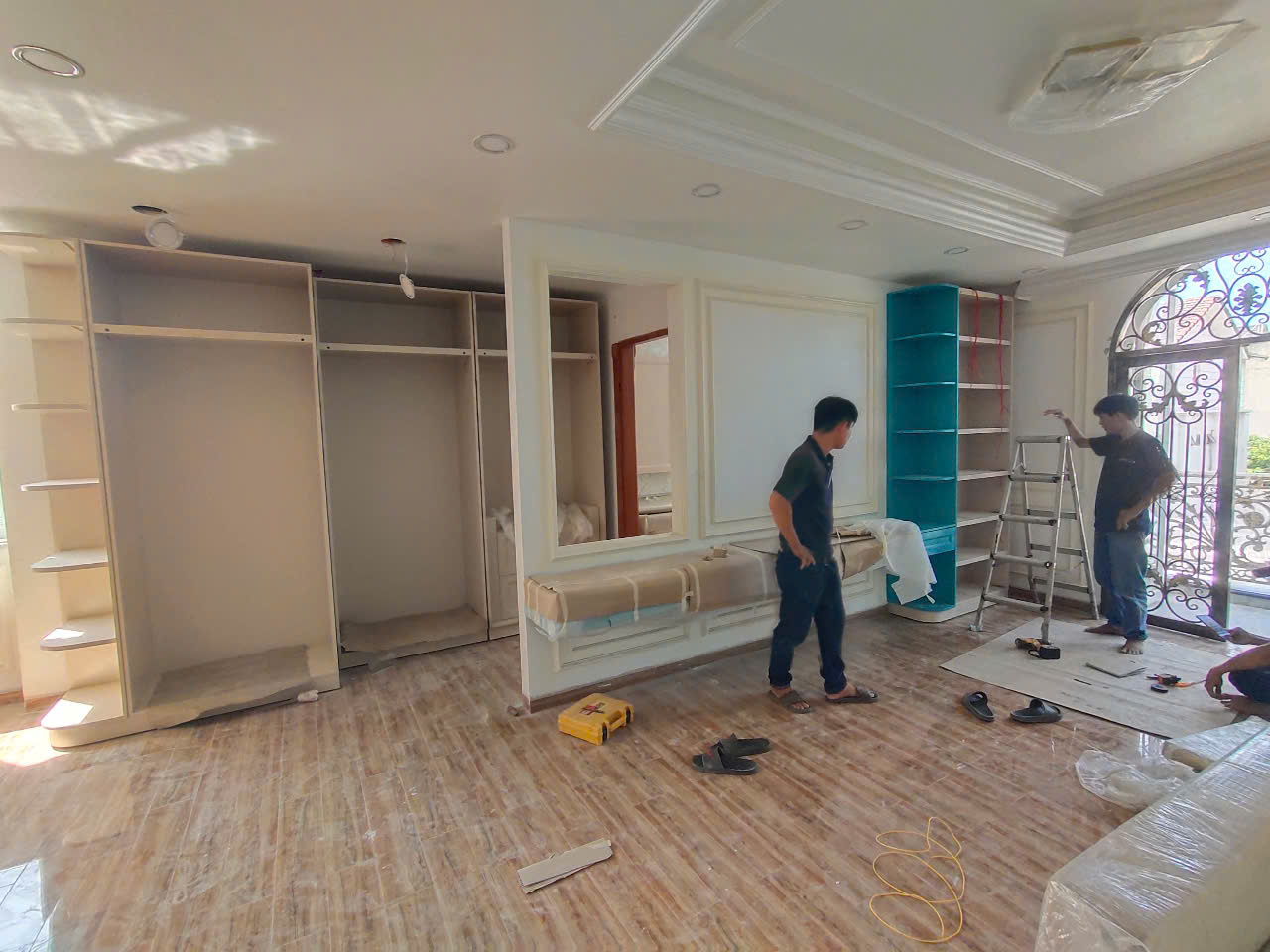 Công ty xây nhà trọn gói Quảng Ngãi