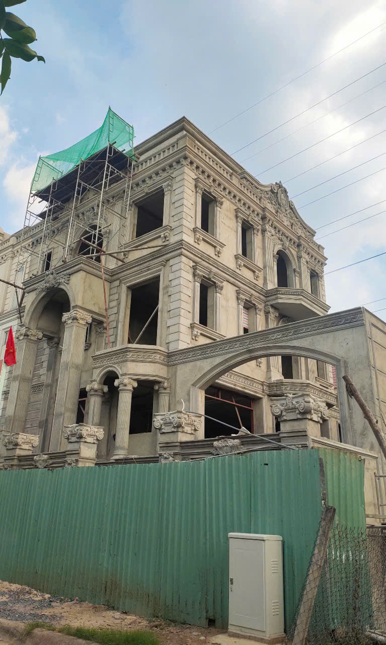 Công ty xây nhà trọn gói Quảng Ngãi