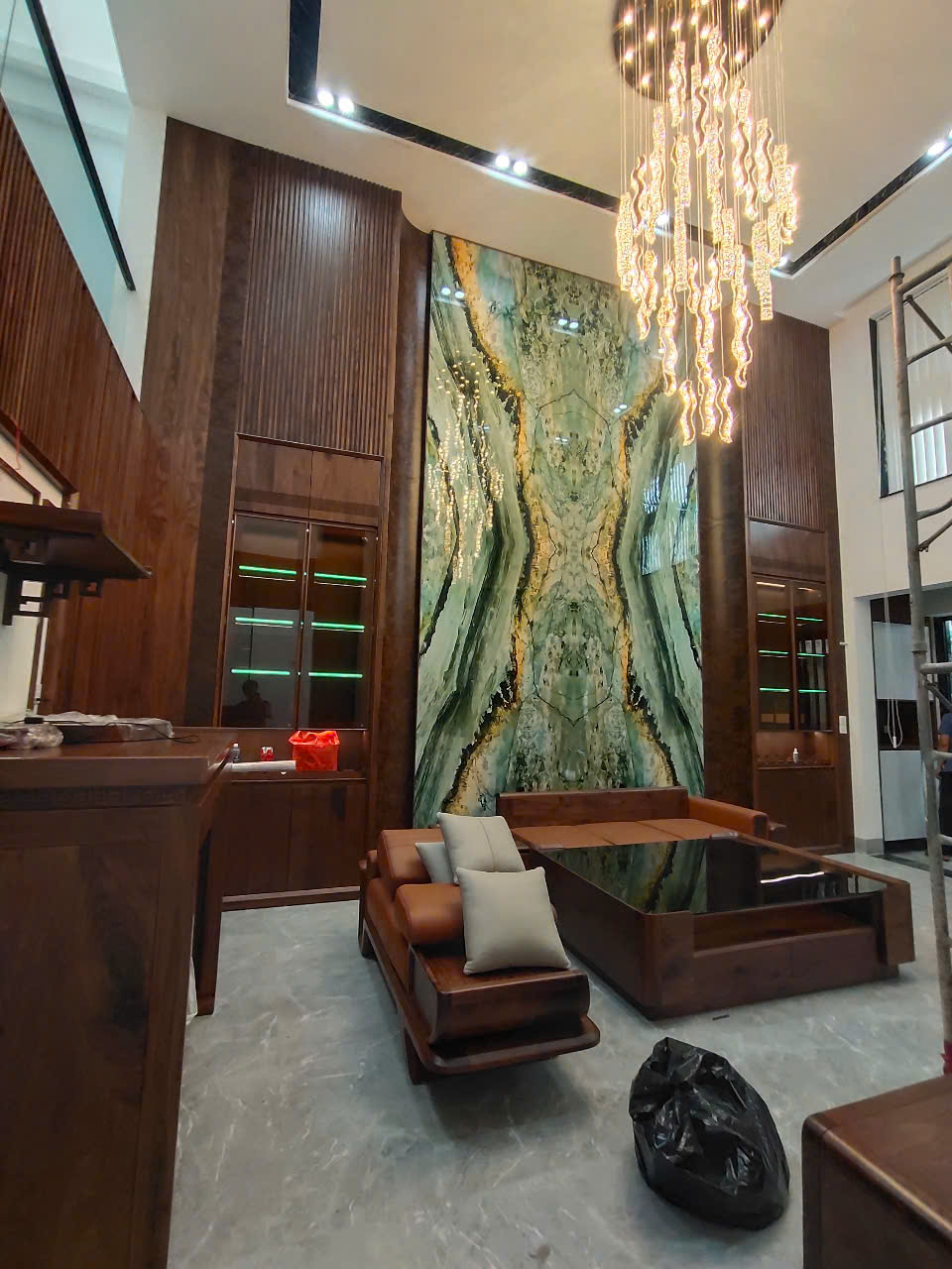 Thi công sửa nhà trọn gói Quảng Ngãi