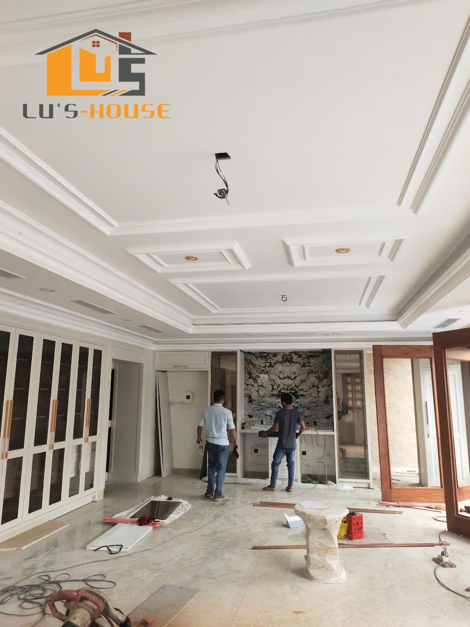 Xây nhà cấp 4 trọn gói 300 triệu tại Quảng Ngãi