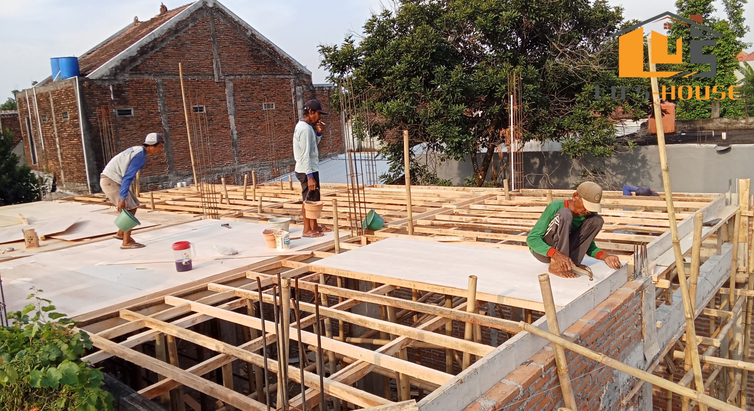 Cách tính xây nhà trọn gói