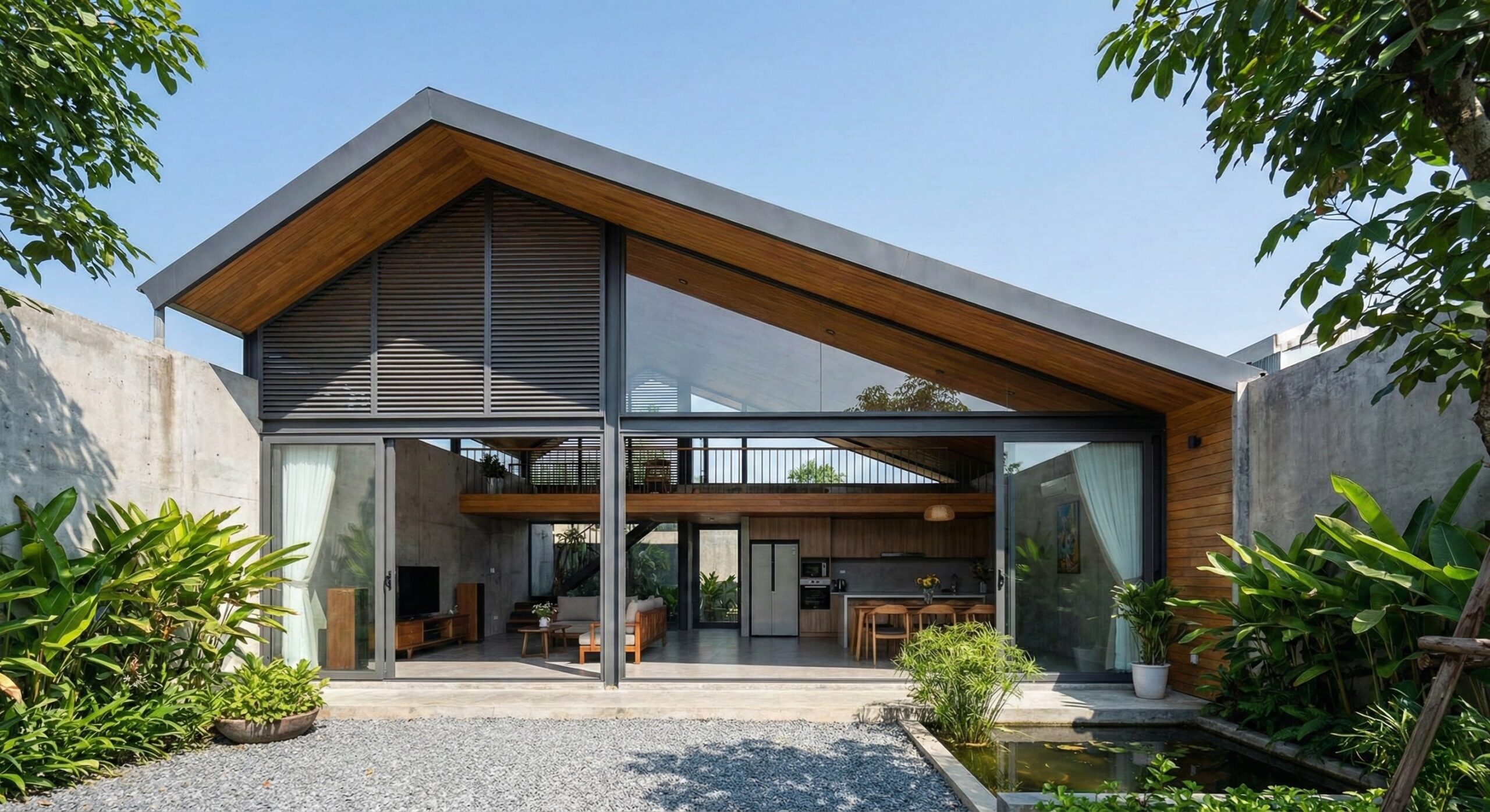 Xây nhà cấp 4 trọn gói 300 triệu tại Quảng Ngãi