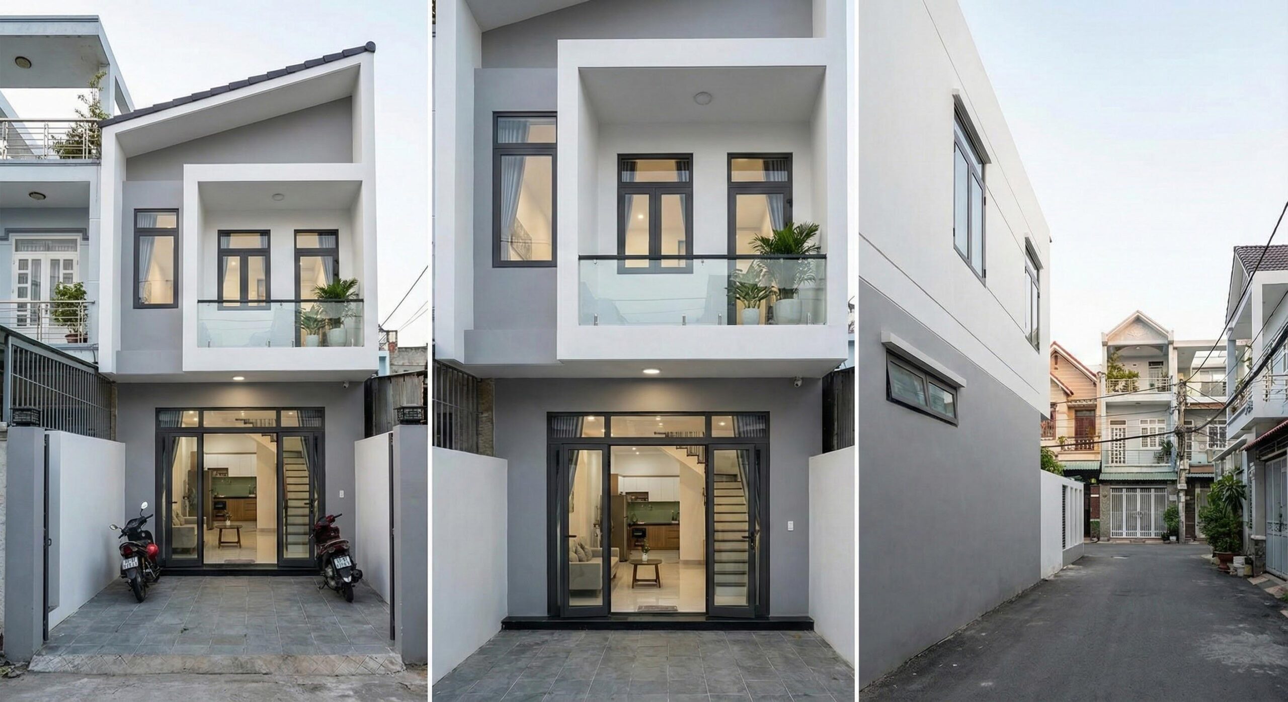 Xây nhà trọn gói 700 triệu Quảng Ngãi