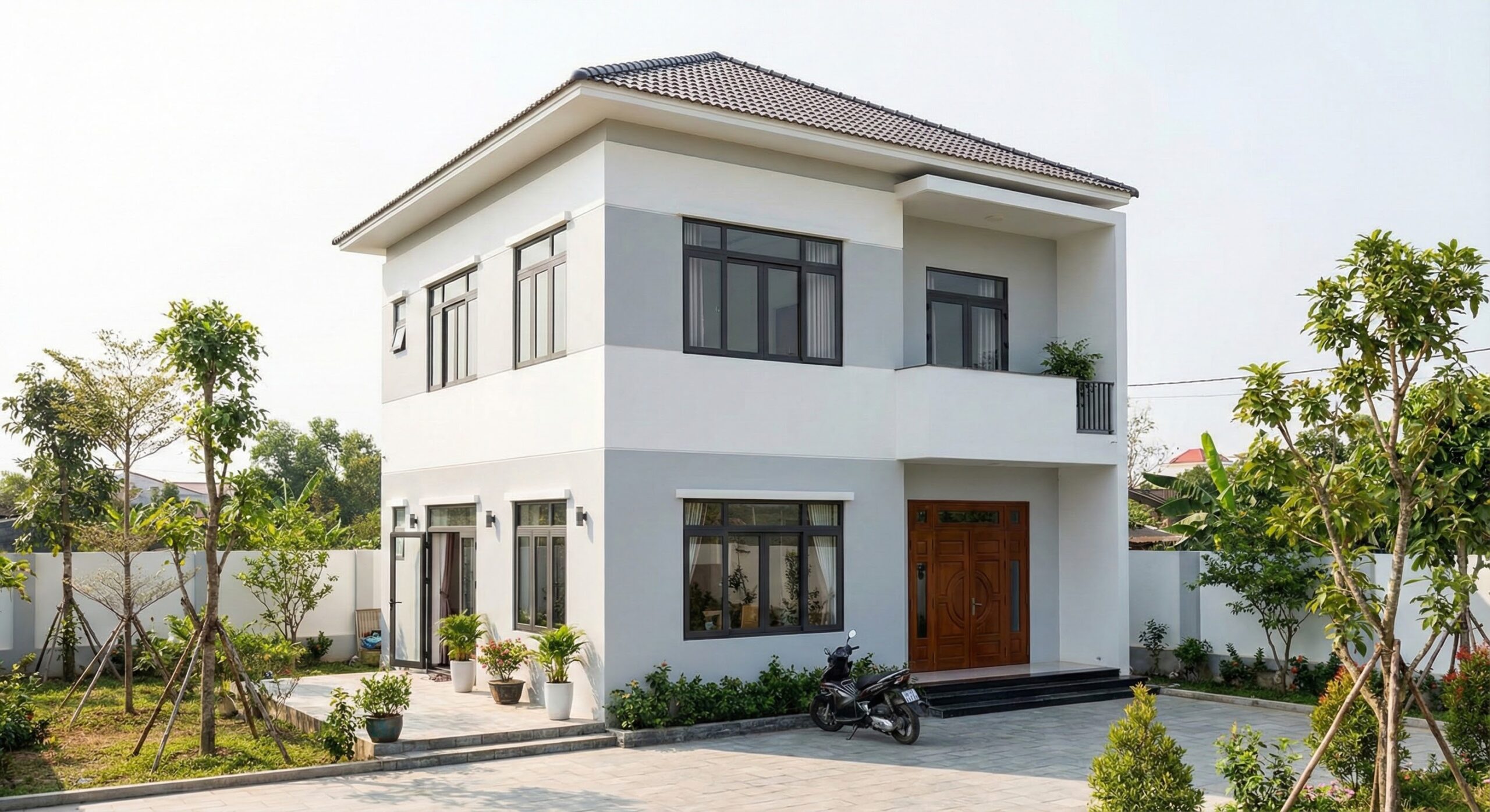 Xây nhà trọn gói 700 triệu Quảng Ngãi