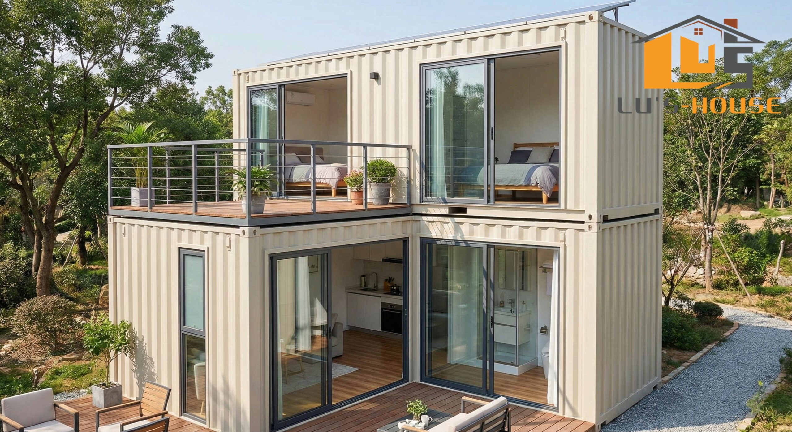 Giá nhà tiền chế trọn gói Quảng Ngãi