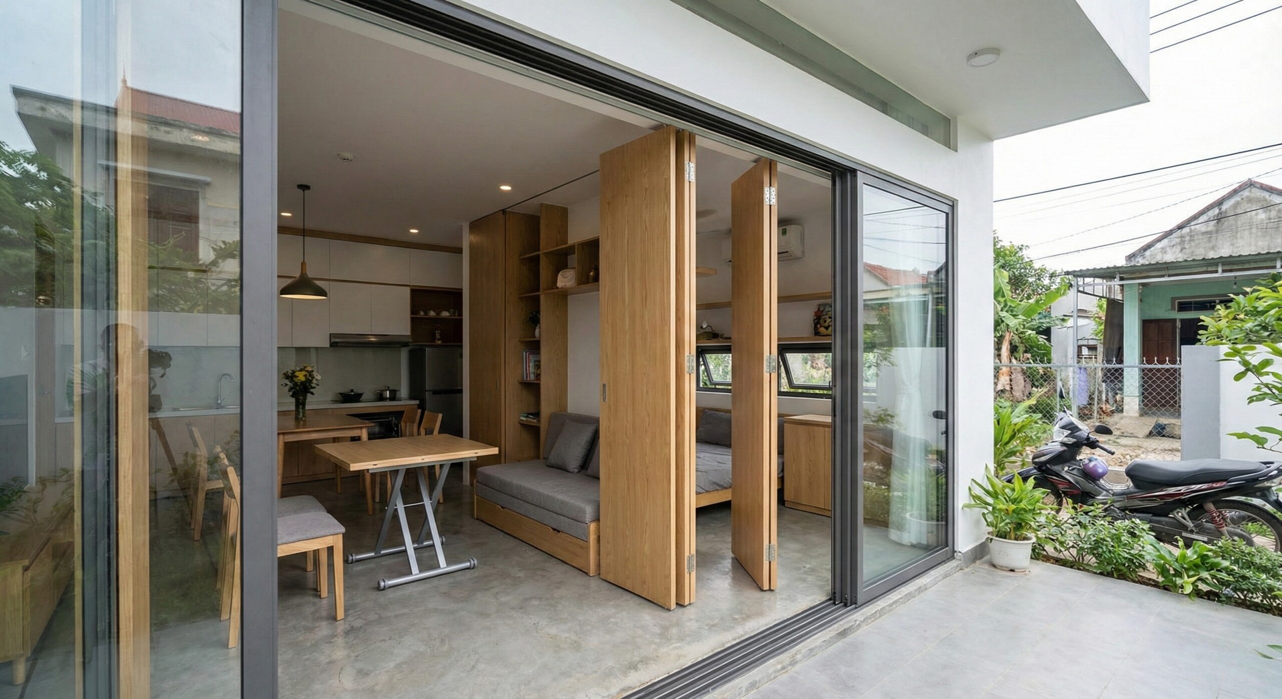 Xây nhà cấp 4 trọn gói 300 triệu tại Quảng Ngãi