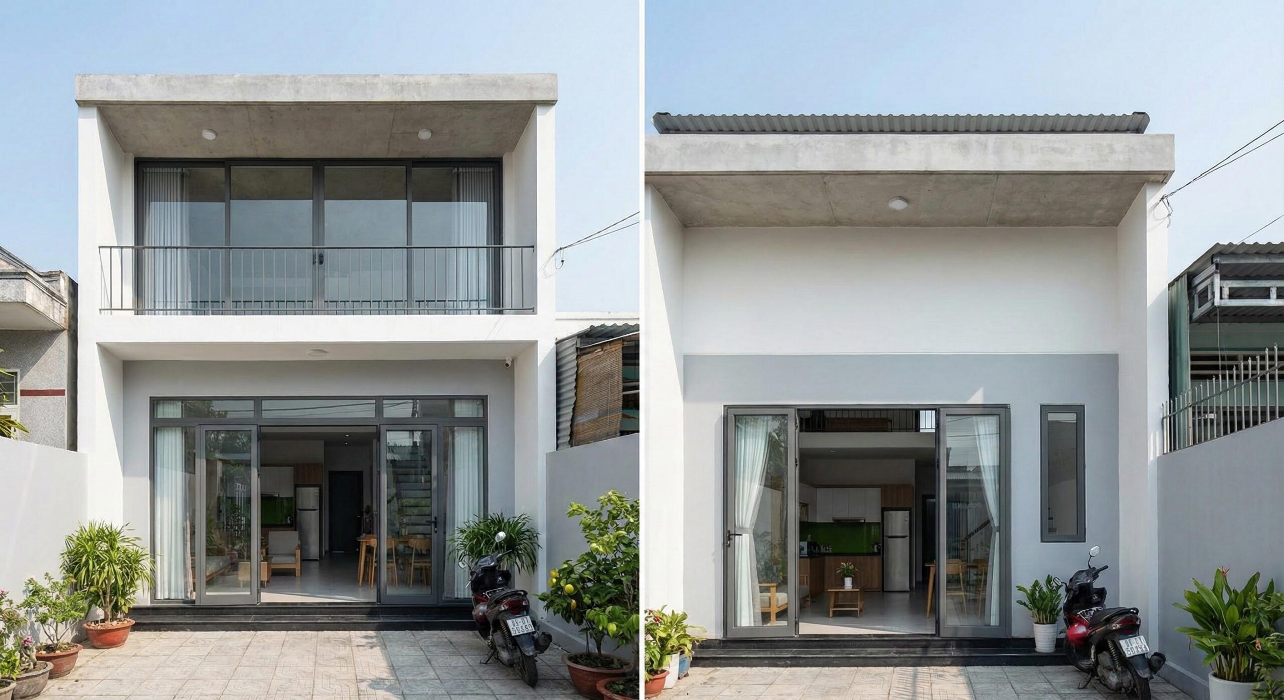 Xây nhà trọn gói 700 triệu Quảng Ngãi